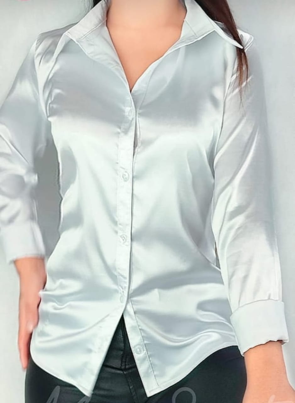 Blusas Satín - Imagen 2