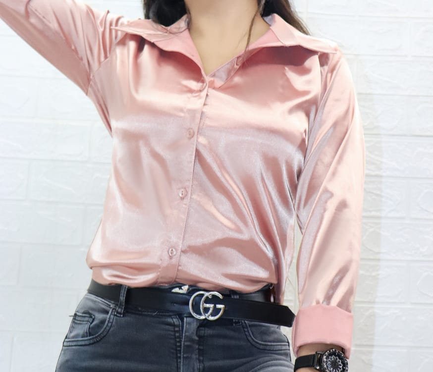 Blusas Satín - Imagen 6